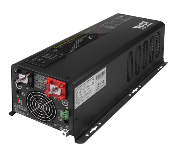 VOLT POWER SINUS 3000 24/230V (3000/9000W) - 1213046 - zdjęcie